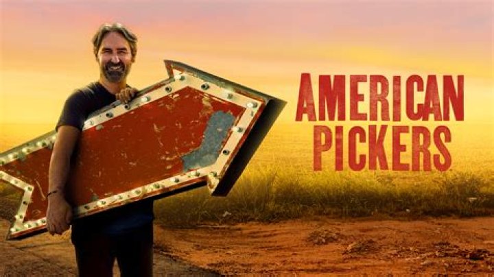 Fritz of American Pickers: The Journey of a Passionate Picker