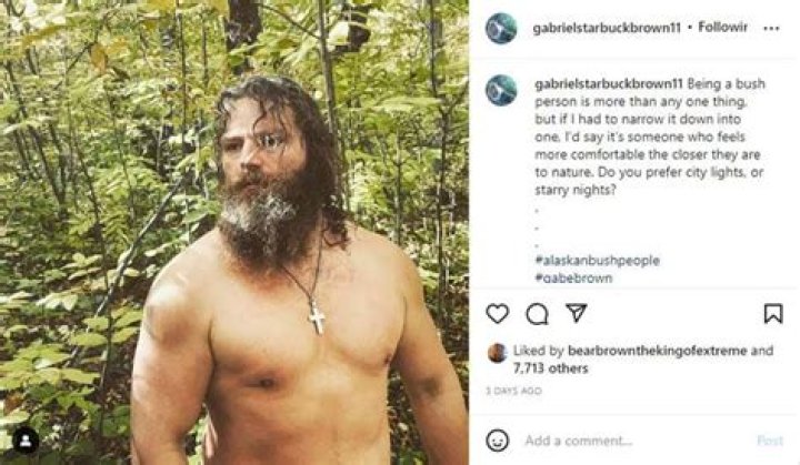 Gabe Brown on Alaskan Bush People: Is He Still on the Show?