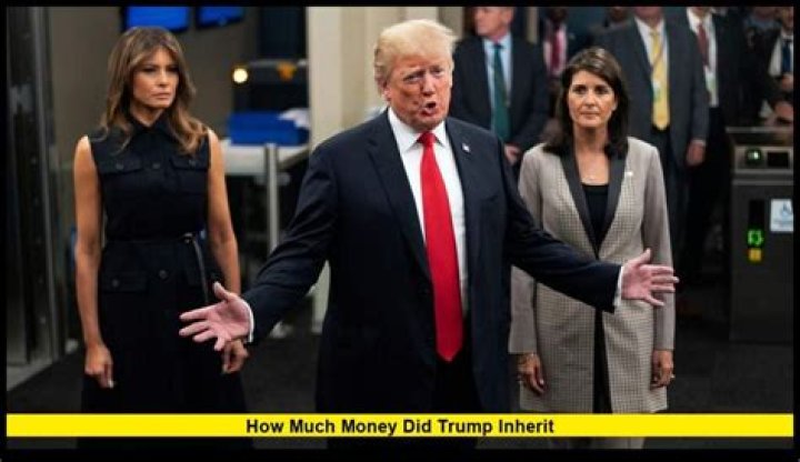 How Much Money Did Trump Inherit? The Untold Story of Wealth, Power, and Influence