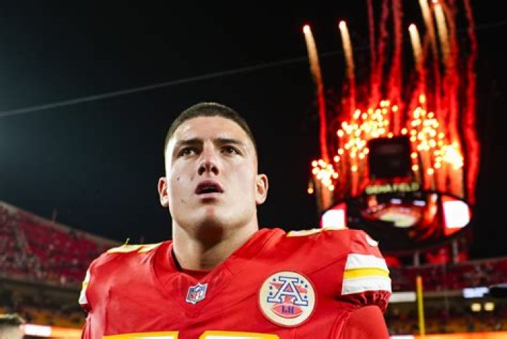Karlaftis Chiefs: A Rising Star in the NFL