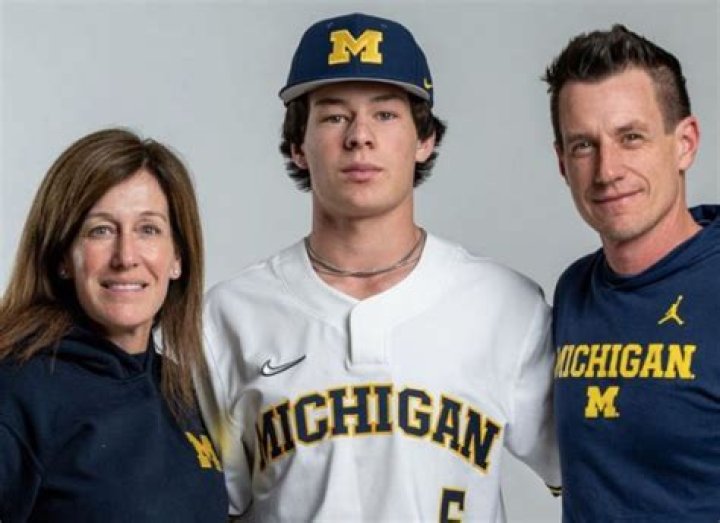 Meet Brady Counsell Photos Of Craig Counsells Son With Michelle Counsell
