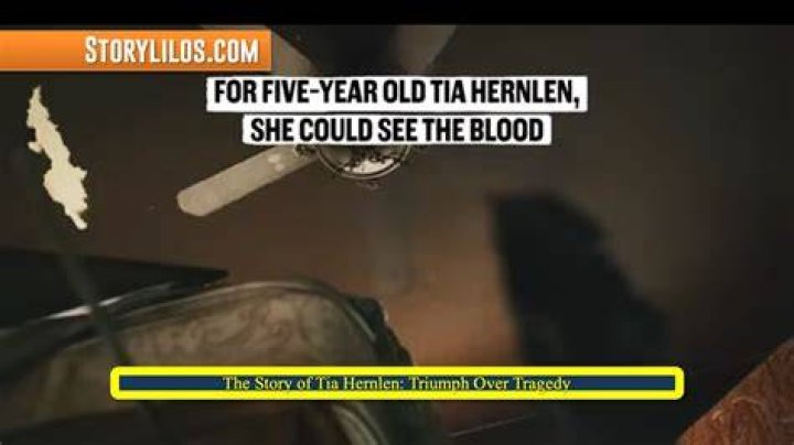 Tia Hernlens story Her parents brutal murders and her life now ·