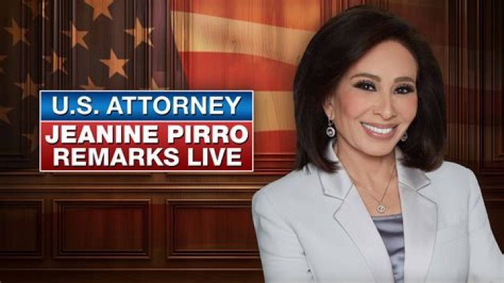 Uncover The Truth: Unveiling Jeanine Pirro's Partners